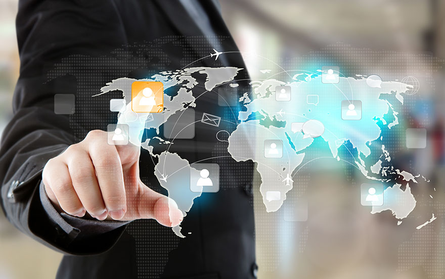 Coordinador de Comercio Internacional