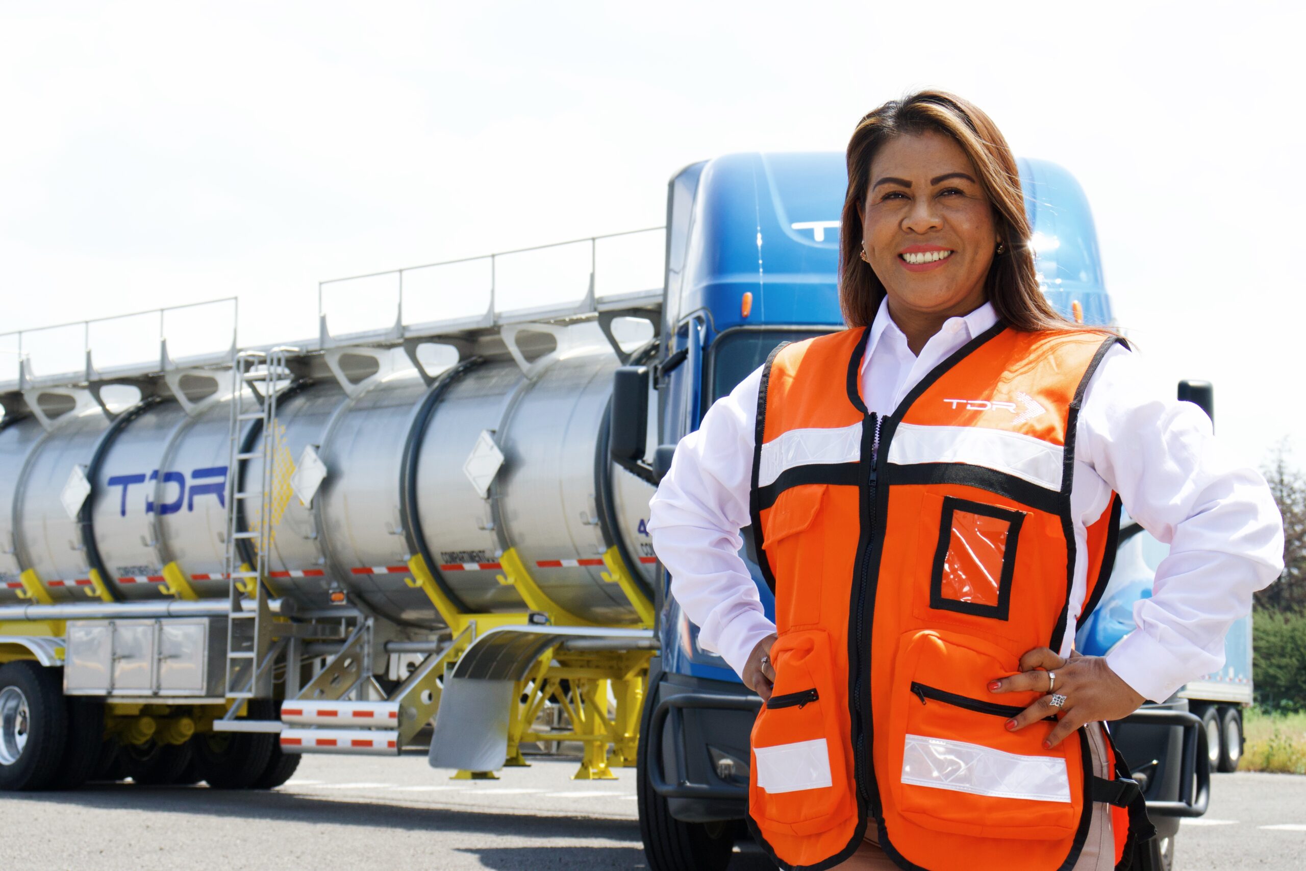 Operador de tractocamión